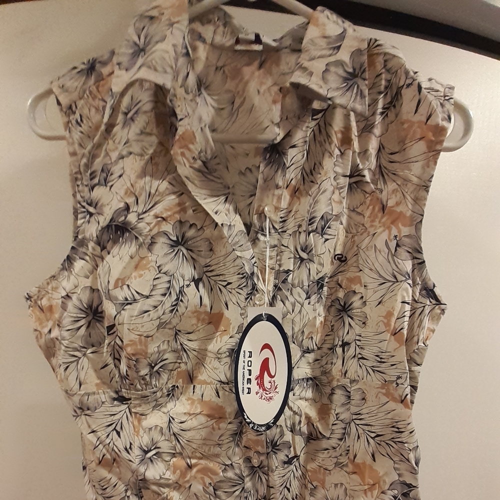 Roper Woman Shirt